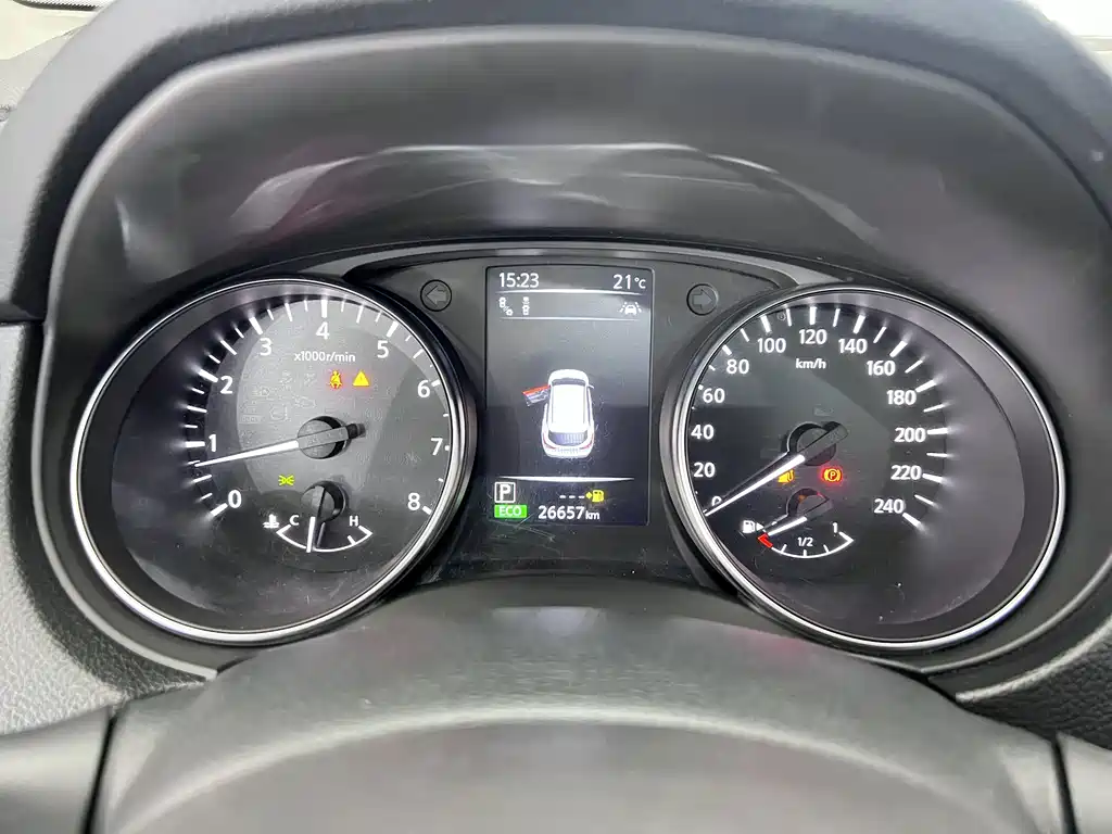 Nissan Qashqai 2022 — фото 14