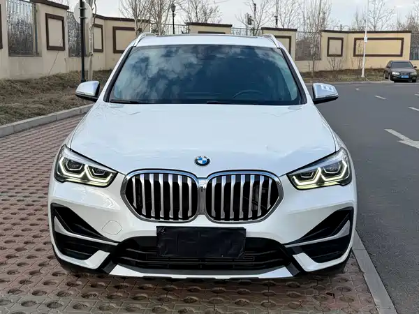BMW X1 2022