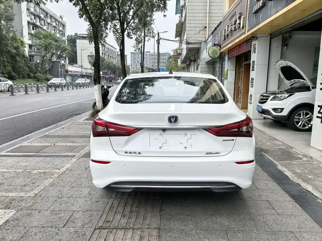Changan Escape 2019