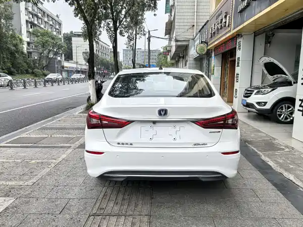 Changan Eado 2019
