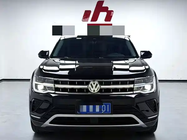 Volkswagen Teramont 2023