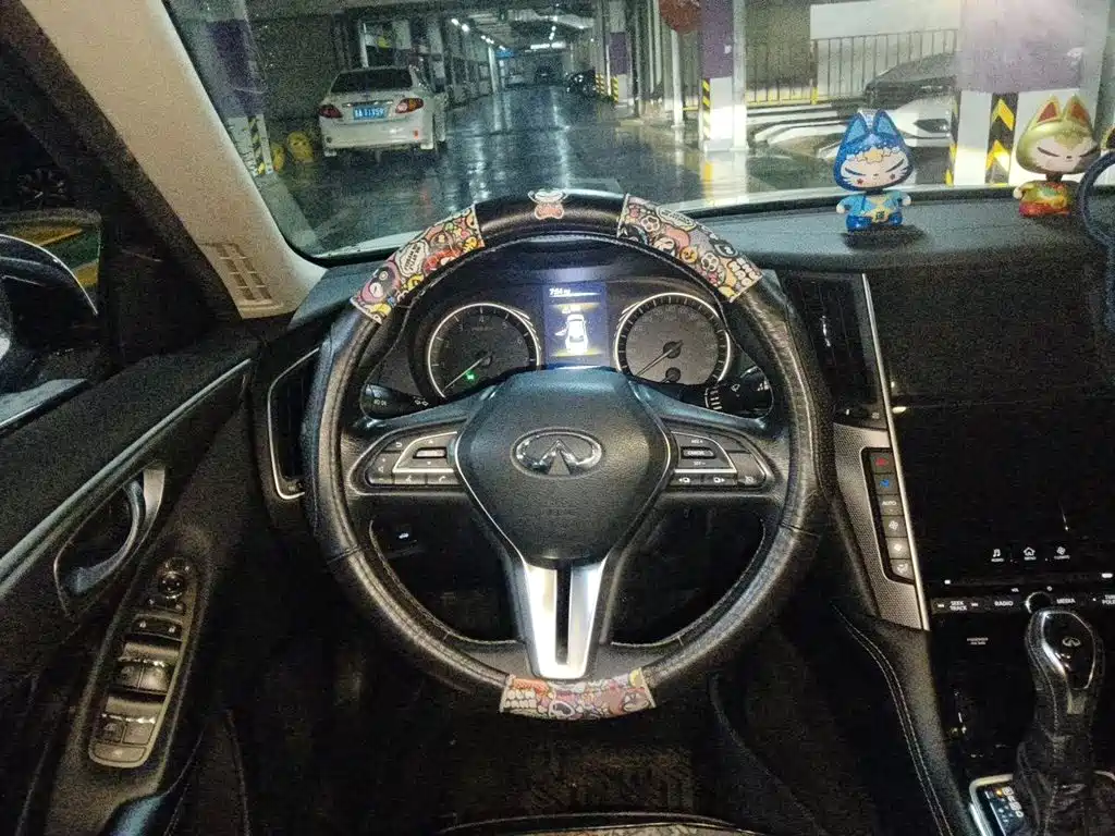 Infiniti Q50L 2018