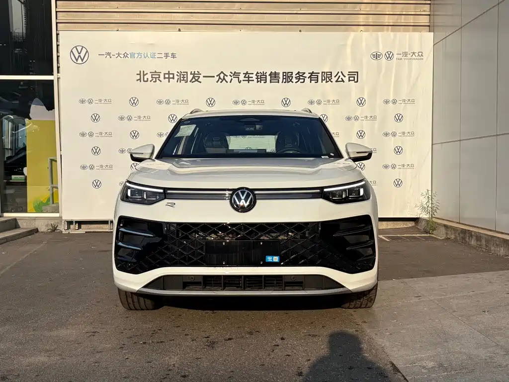 Volkswagen Tayron 2025