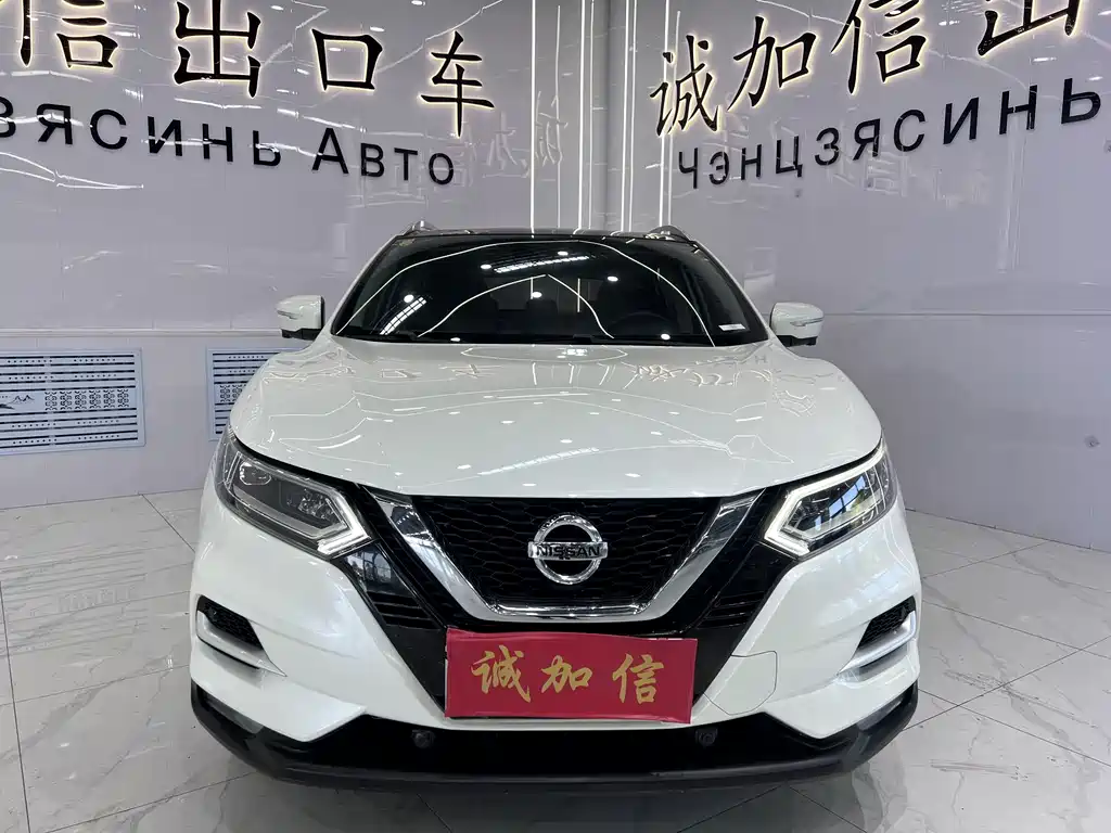 Nissan Qashqai 2022