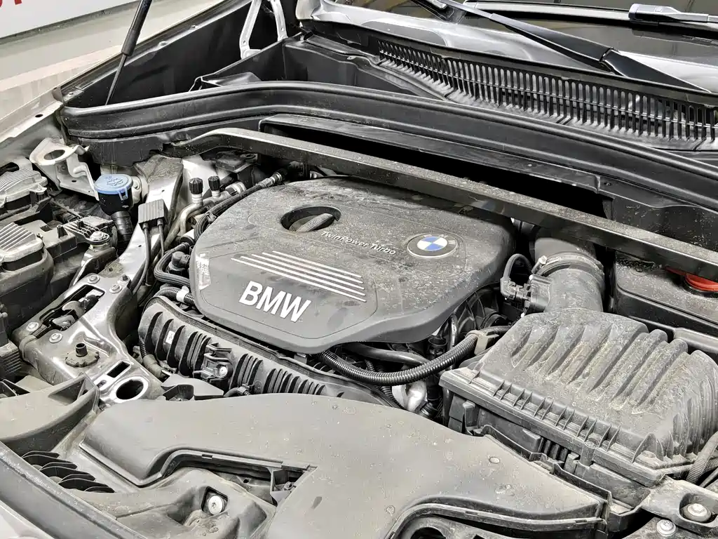 BMW X1 2018 — фото 10