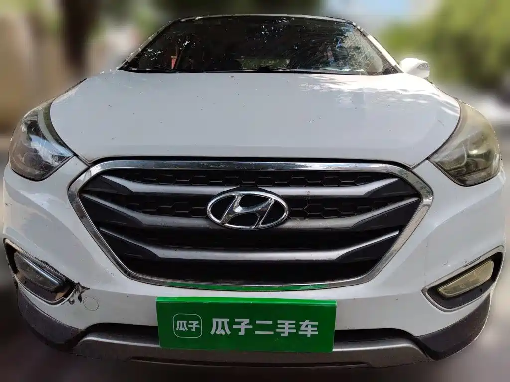 Hyundai ix35 2015 — фото 2