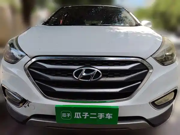 Hyundai ix35 2015
