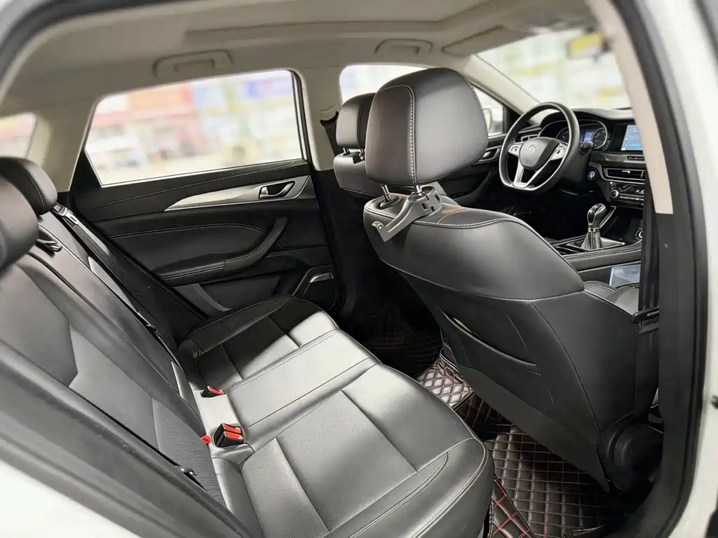 Changan Eado 2019
