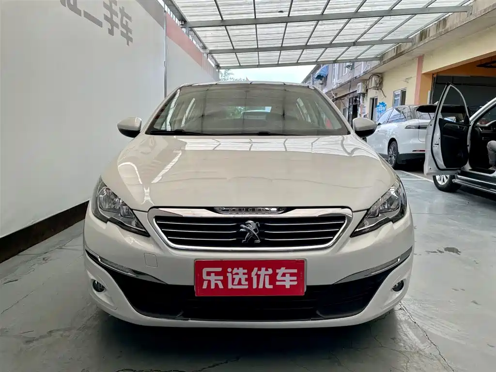 Peugeot 308S 2016