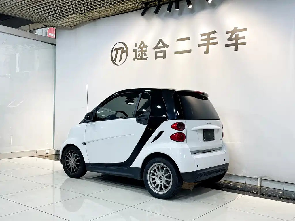 smart Fortwo 2015