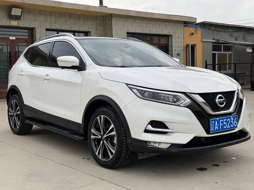 Nissan Qashqai 2023