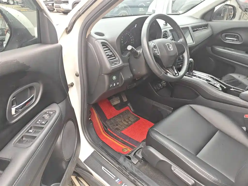 Honda Vezel 2021 — фото 16