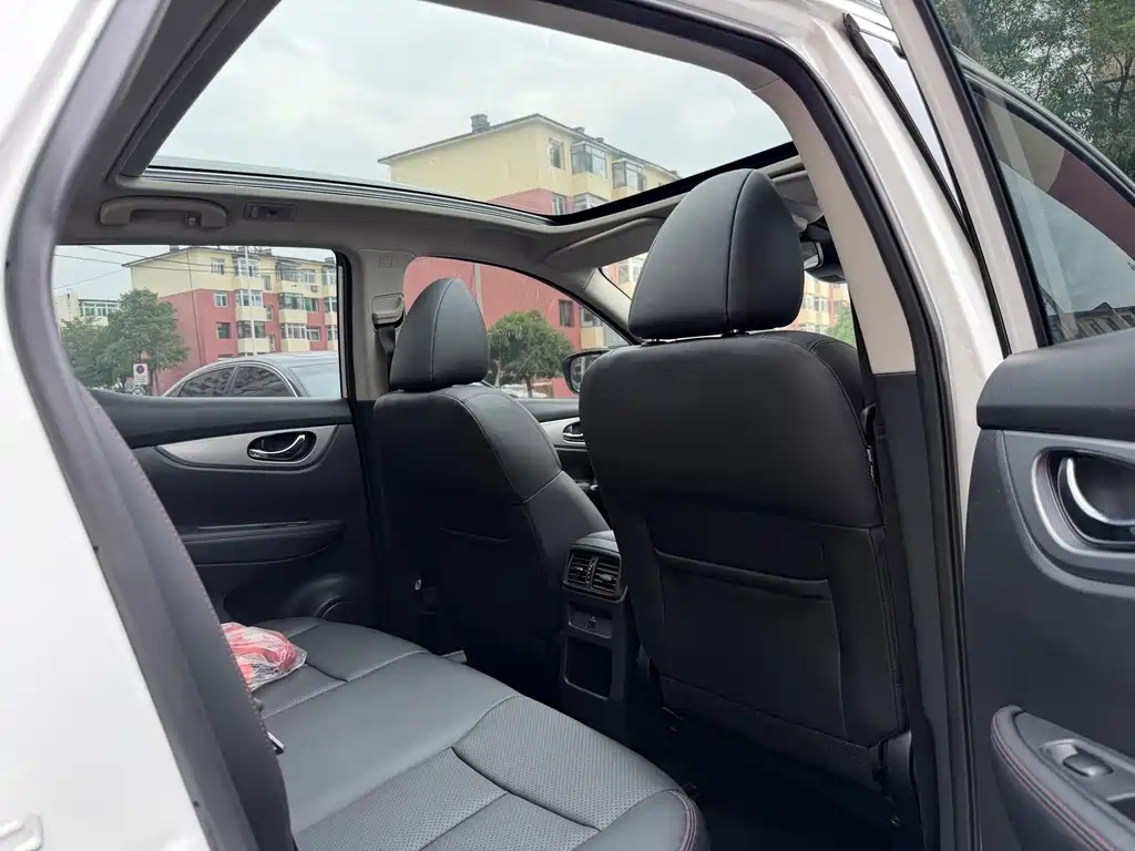 Nissan Qashqai 2023 — фото 20