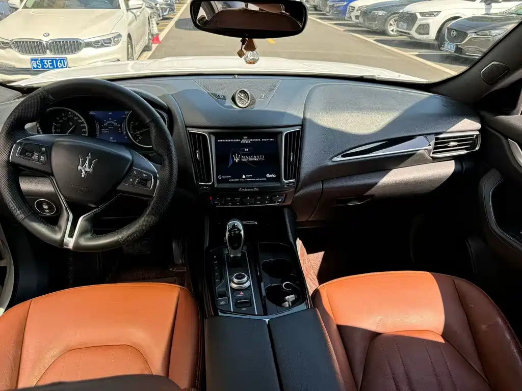 Maserati Levante 2019