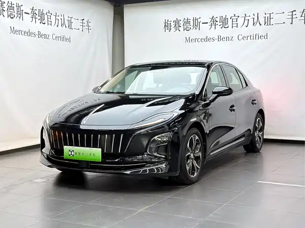 Hongqi E-QM5 2024