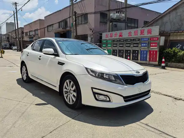 Kia K5 2014