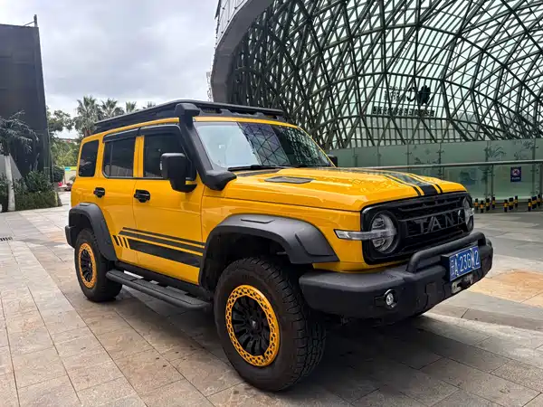 Tank 300 2022