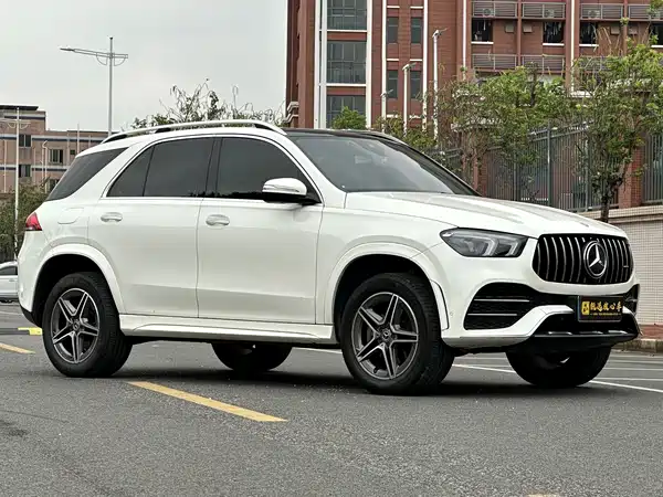 Mercedes-Benz GLE 2020