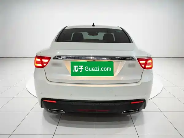 Geely Borui 2016