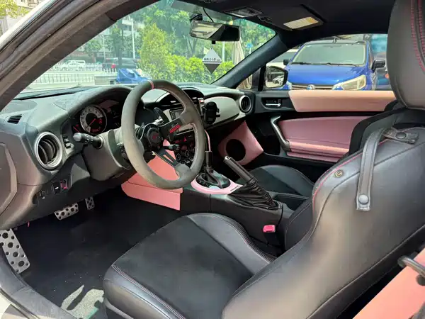 Toyota 86 2014