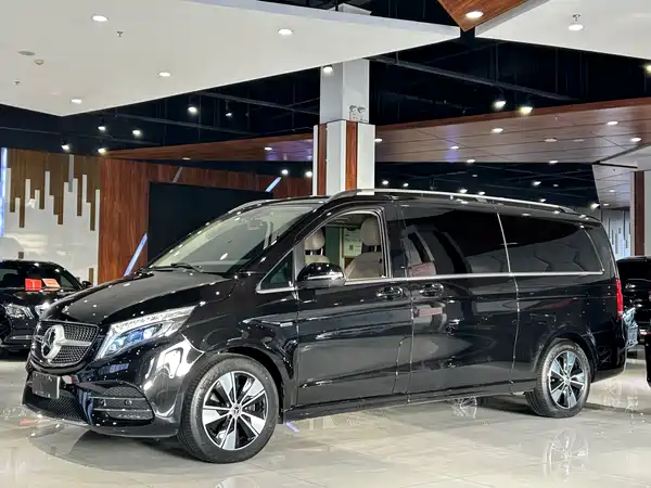 Mercedes-Benz V-Class 2020