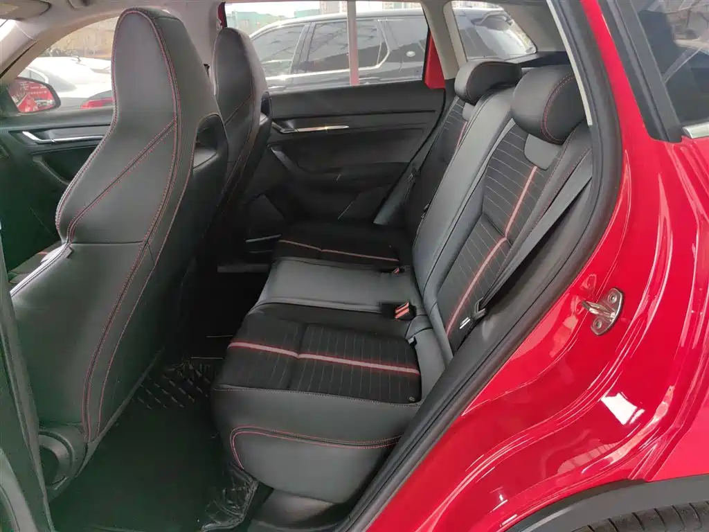 Skoda Kamiq 2020 — фото 13