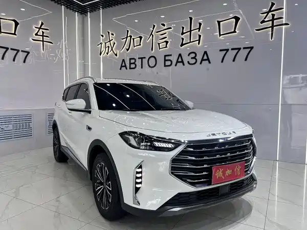 Jetour X70 PLUS 2022