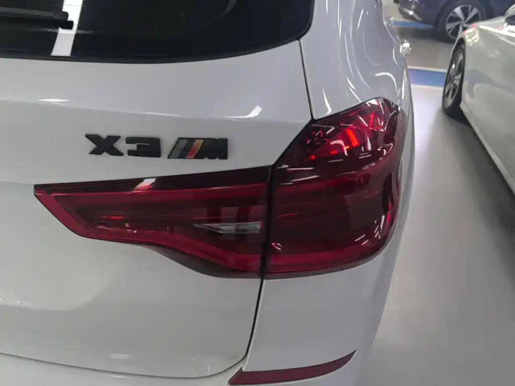 BMW X3 2019 — фото 8