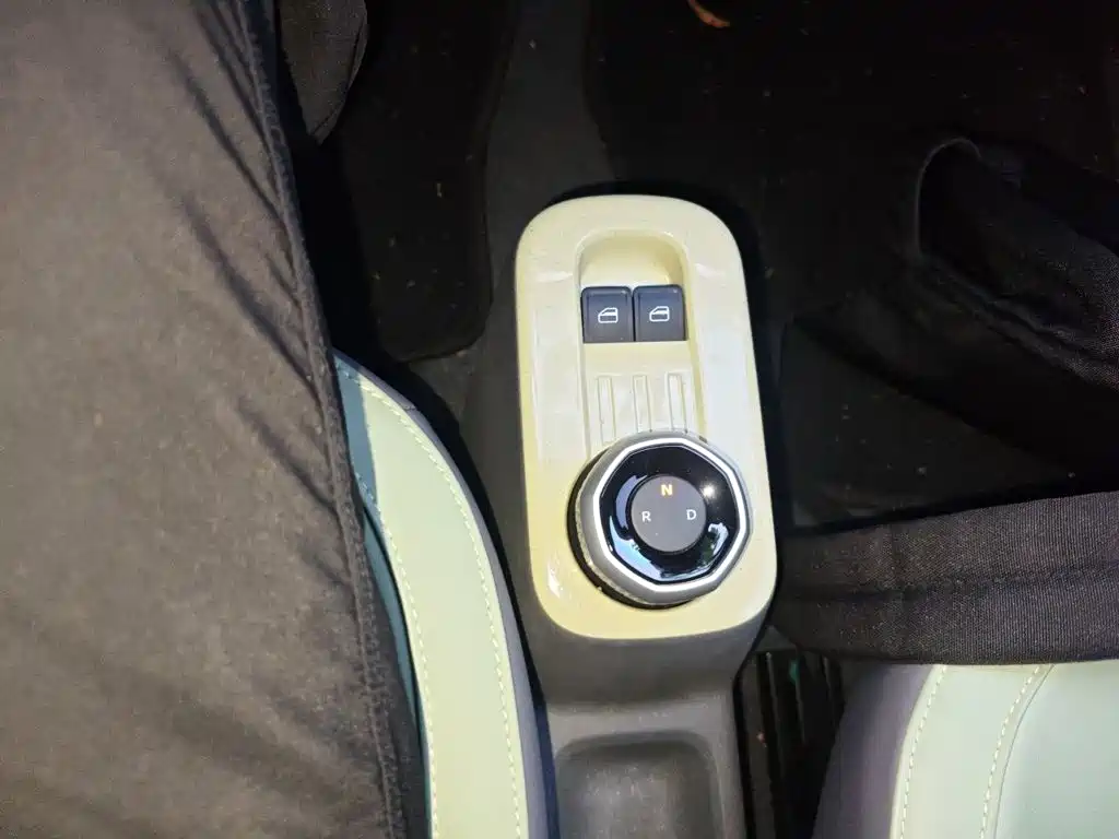 Geely Galaxy Panda 2024 — фото 15