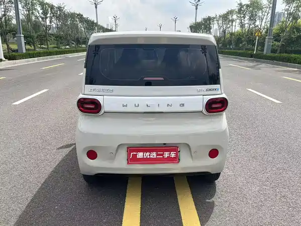 Wuling Hongguang MINIEV 2024