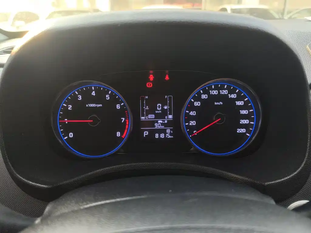 Hyundai ix25 2018