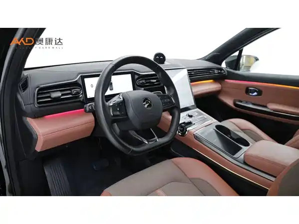 NIO EC6 2022