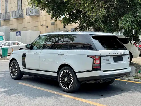 Land Rover Range Rover 2015