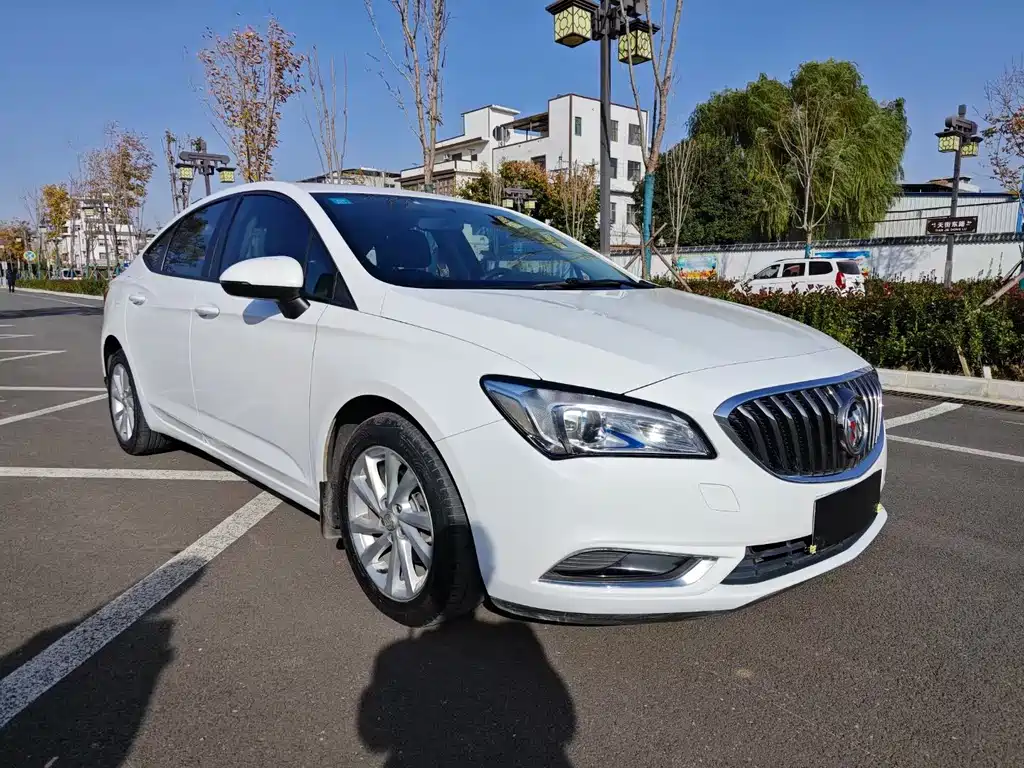 Buick Verano 2016