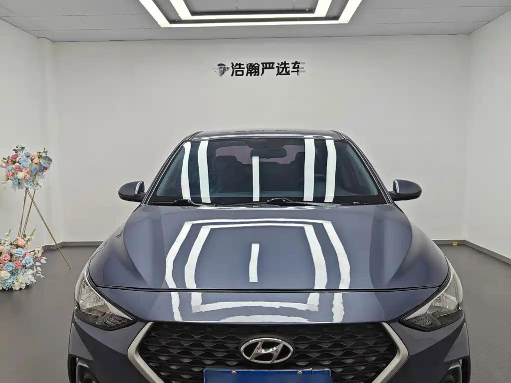 Hyundai Yuedong 2019 — фото 2