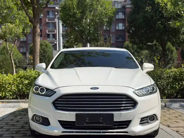 Ford Mondeo 2016