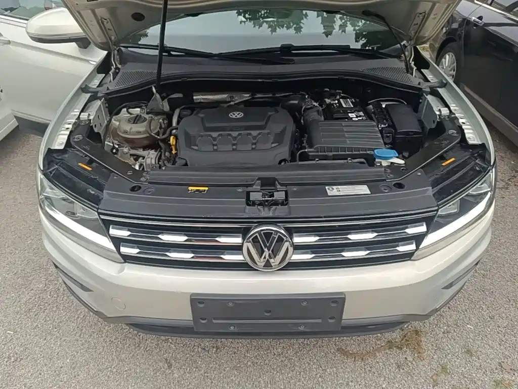 Volkswagen Tiguan L 2020 — фото 20