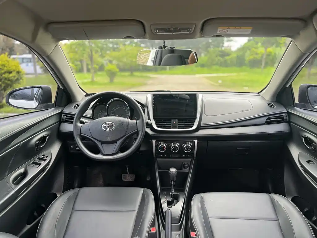 Toyota Vios FS 2020 — фото 20