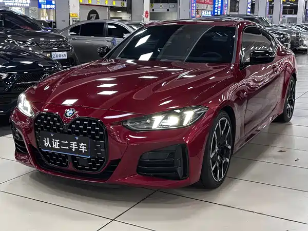 BMW 4 Series 2025