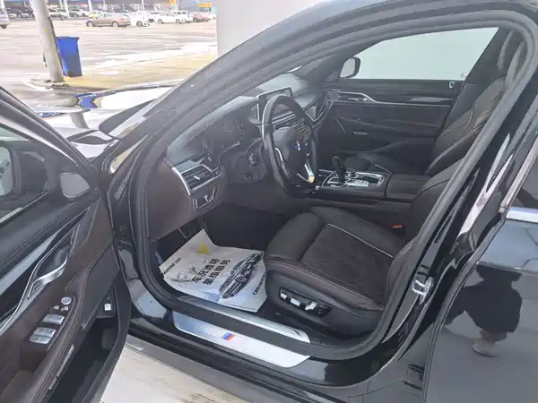 BMW 7 Series 2018