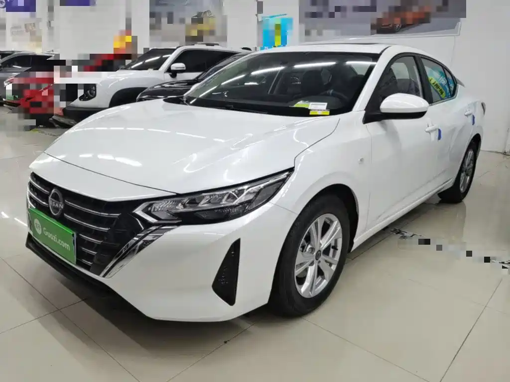 Nissan Sylphy 2026