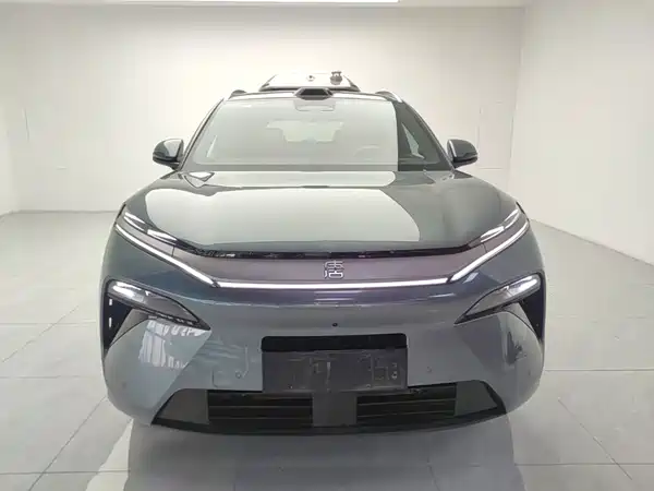 BYD Tang L 2025