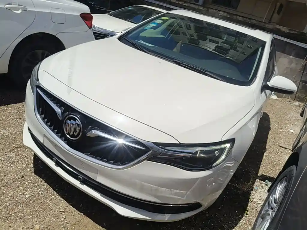 Buick Excelle 2018