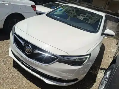 Buick Excelle GT 2018