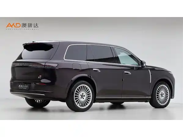 Voyah Taishan 2026