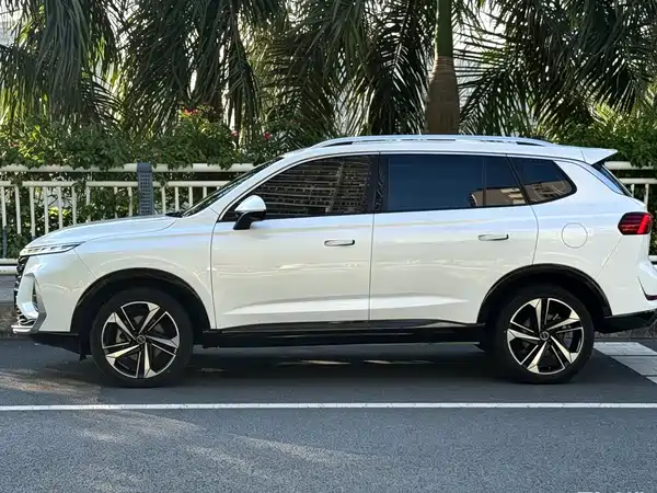 Roewe RX5 MAX 2022