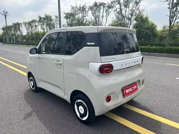 Wuling Hongguang MINIEV 2024