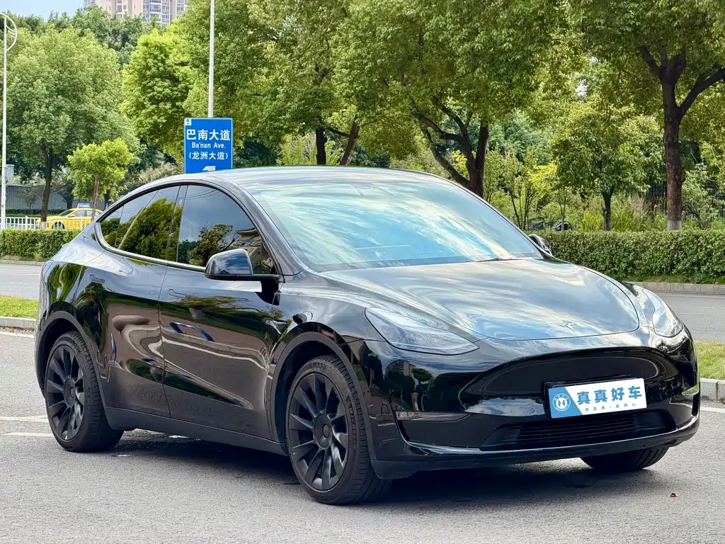 Tesla Model Y 2023 — фото 3