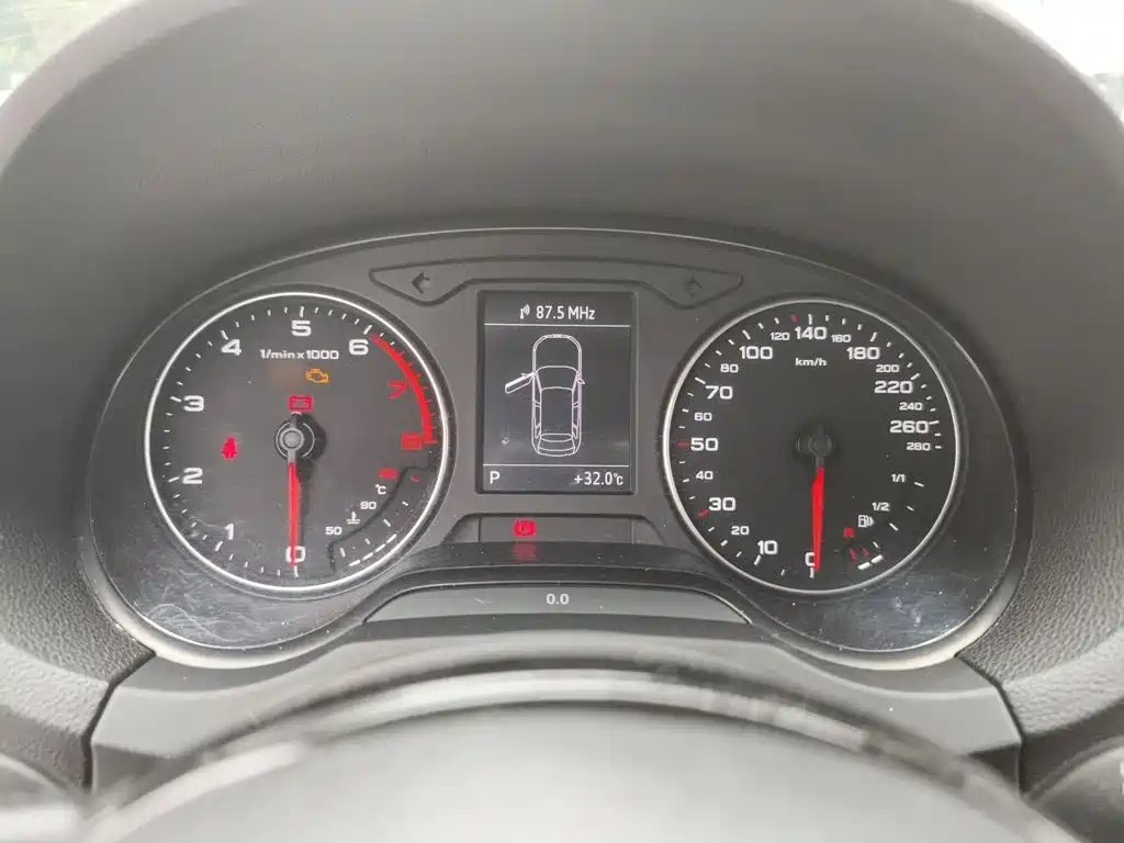 Audi A3 2014