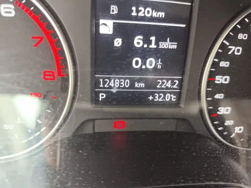 Audi A3 2014